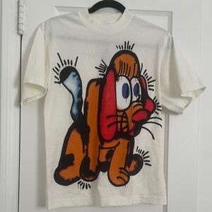 Andrew art basel tee